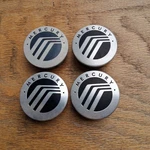 Mercury Mariner Center Cap Set Of 4, 2008-2011 Part # 6M64 1A096 Ab. Fixed Price $49.95.