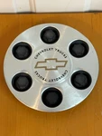 99-08 Chevy Silverado Avalanche Tahoe Van Wheel Center Cap 15712387 Free Ship!!. Fixed Price $19.50.