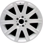 (ships Today) Wheel Rim Bmw 745LI 745I 750LI 750I 760LI 760I Alpina B7 Silver Oe. Fixed Price $227.00.