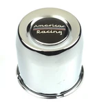 American Racing Chrome Wheel Center Cap Push Through 5.15" Bore 8 Lug 1515002. Fixed Price $44.00.