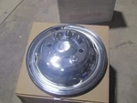New Phoenix Usa PGD1684FWL Liner 16" Stainless Steel Wheel Simulator 8-LUG Ford. Fixed Price $100.00.