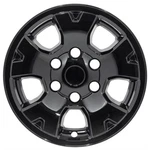 Premium Wheel Covers 16", Black Abs Pcs. Fits Toyota Tacoma 2005-2024 05-24. Fixed Price $138.99.