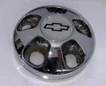 1996-2002 Chevy Astro Van Plastic Center Cap Used 4 Pieces Part # 15697613. Fixed Price $70.00.
