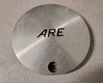 American Racing 899016 Metal Center Cap Used. Fixed Price $42.46.