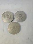 92-99 Cadillac Deville Seville Oem Center Hub Cap Machined 7" Diameter Set Of 3. Fixed Price $73.50.