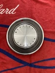 Nos 1970-71 Mercury Montego Hubcap D0GY-1130-A. Fixed Price $65.00.