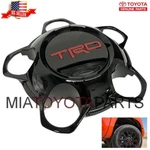 Genuine Toyota 2015-2017 Tundra Trd Pro Wheel Black Center Cap Oem PT280-34150. Fixed Price $22.99.