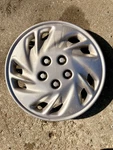 Used Oem 92-95 Dodge Daytona Spirit Shadow Neon 14" Hubcap Wheel Cover 4472430. Fixed Price $12.00.