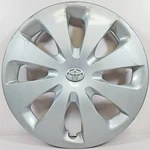 One 2012-2014 Toyota Prius Hatchback # 61166 15" Hubcap Wheel Cover 4260252540. Fixed Price $79.99.