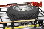 Warrior Products 3819 Spare Tire Carrier. Fixed Price $168.00.