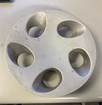 94 95 96 Dodge Stealth Oem Center Hub Cap Silver 65728 MB864175. Fixed Price $19.80.