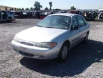 Used Wheel Cover Fits: 1999 Ford Escort Sdn Silver Grade B. Fixed Price $44.00.