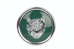 Jaguar Alloy Wheel Badges Green Silver Xjs X300 X308 XK8 MNA6249AB Fast Post. Fixed Price $45.66.