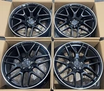 21 Amg Wheels Oem Mercedes Benz GL550 ML550 GLS580 GLS63 Set 4. Fixed Price $2032.50.