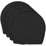 Rv Trailer Wheel Tire Covers Set Of 4 Truck,suv,motorhome,car,camper Fits 30-.... Fixed Price $43.68.