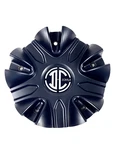 Crave Wheels Matte Black Rim Center # C524601CAP (1 Cap). Fixed Price $49.00.