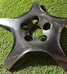 1- Used Lexus SC430 42603-24330 42603-24340 Oem Center Wheel Cap 74187. Fixed Price $54.57.