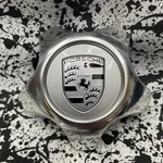 2004 Porsche Cayenne Hub Cap Cover Oem 7L5.601.149.C PA6-M30 Made In Italy. Fixed Price $34.60.