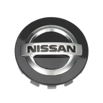 Genuine Nissan Wheel Center Cap Black Pathfinder Juke Fits Many 40342-4AF2A. Fixed Price $16.45.