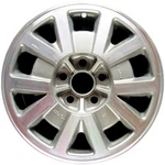 Wheel Rim Toyota Celica 14 1986 1987 4261120370 Machined Oem Factory 69152. Fixed Price $207.00.