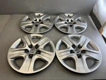 Unidentified Oem 10 11 Buick 17" Hubcap Set Of 4 Wheel Cover W/ Emblem 9598098. Fixed Price $220.00.