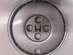 86-87 Crx, Civic Trim Wheel Disc Cover Tire Beauty Garnish 13. Fixed Price $24.00.