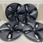 Tesla Wheel Cover/hubcap 19 1044231 00 Mold N. 3240 Set Of. Fixed Price $149.99.