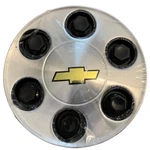 Chevy Wheel Hub Center Cap 9596341 Silverado Express Tahoe Avalanche Suburban. Fixed Price $24.99.
