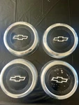 Vtg 84 85 Oem Gm Chevy Bow Tie Dog Dish Hub Center Cap. Fixed Price $100.00.