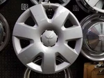 08 Mitsubishi Lancer Wheel Cover 16 Spoke 2728. Fixed Price $50.00.