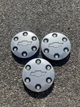 Genuine 2004 To 2009 Chevy Colorado Center Hubcaps 9593979. Fixed Price $36.00.