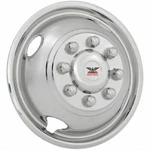 Phoenix NF12F Wheel Simulators D.o.t. Liner Front Bolt-on Stainless Steel Po. Fixed Price $145.19.