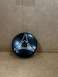 Genuine Mopar Wheel Center Cap 68631996AA. Fixed Price $7.37.