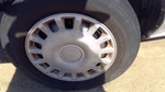 90-92 Corolla Station Wagon 13" Hub Cap Oem Wheel Cover 2WD 12 Vane DESIGN2. Fixed Price $60.56.