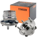 Timken Front Wheel Bearing And Hub Assembly Pair For 2004 - 2009 Toyota Prius. Fixed Price $124.31.