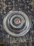 (1) Used Oem 1951-54 Packard Clipper Cavalier 15" Hubcap Wheel Cover #469548. Fixed Price $27.99.