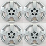 2005-2006 Chevrolet Equinox # 3254 16" Hubcaps Wheel Covers 09596266 SET/4. Fixed Price $89.99.