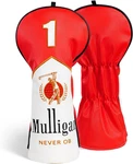 Mulligan Funny Golf Driver Fit To 460CC Upgraded. Fixed Price $43.55.