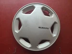 1987 1988 1989 Subaru 60504 13" Spoke Hubcap Wheel Cover 23832GA220. Fixed Price $24.99.