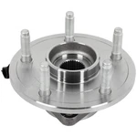1PCS Wheel Hub Bearing Driver+passenger Side Front For Dodge Ram 1500 2002-2006. Fixed Price $53.51.