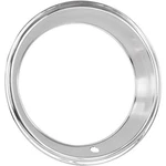 Wheel Vintiques 3001-14-1 Trim Ring, 14X2.5 Inch Step, Stainless. Fixed Price $57.99.