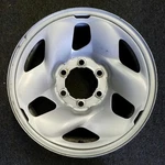 Toyota Steel Silver Tacoma Factory Wheel 16" 2001-2004 Rim Original Oem 69412B. Fixed Price $129.97.