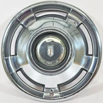 One 1966 Chevrolet Chevy Ii # 3962D 13" Mag Type Hubcap / Wheel Cover 3861087. Fixed Price $9.99.