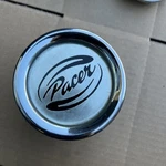 Pacer 89-8025 Chrome Wheel Rim Center Caps Fits 4.25" Dia Bore. Fixed Price $35.00.