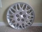 (1) 1998-00 Chrysler Town & Country 16" Oem Hubcap Wheel Cover 4684258 #534. Fixed Price $49.75.