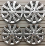 New 16" Hubcap Wheelcover Set That Fit 2011-2017 Nissan Quest. Fixed Price $76.45.