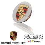 Porsche 911 Color Crest Center Cap Phone Dial 924 944 92836103206TPP. Fixed Price $95.75.