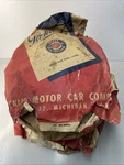 Nos Packard 1942 2003 Sedan 2023 Conv. Wheel Cover Hubcap. Fixed Price $350.00.