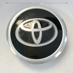Single Oem Center Cap For 2022 Toyota Tundra 42603-0C120 560-75277. Fixed Price $22.96.