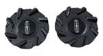 Set Of New Oem 2020-2025 Lincoln Aviator Center Wheel Cap Cover Charcoal Black. Fixed Price $94.99.